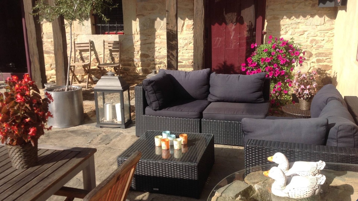 Valderrey House | Casa Rural a-ti