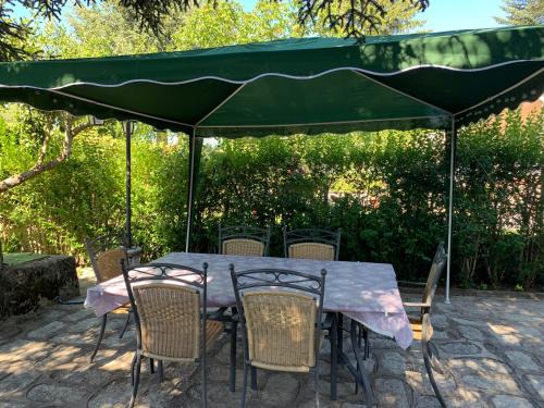 La Canada House | Casa rural a una hora de Madrid