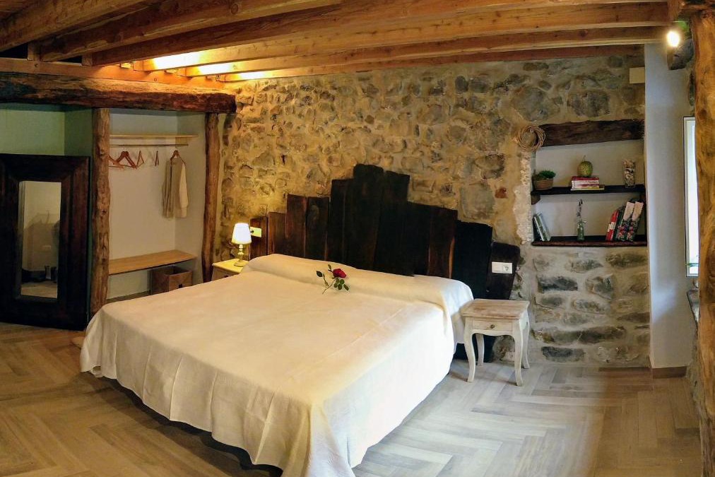 Elgoibar House | Casa rural Abatetxe