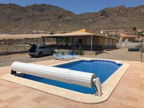 Majada del Moro House | Casa Rural Aguilas (Murcia), Venta San Felipe