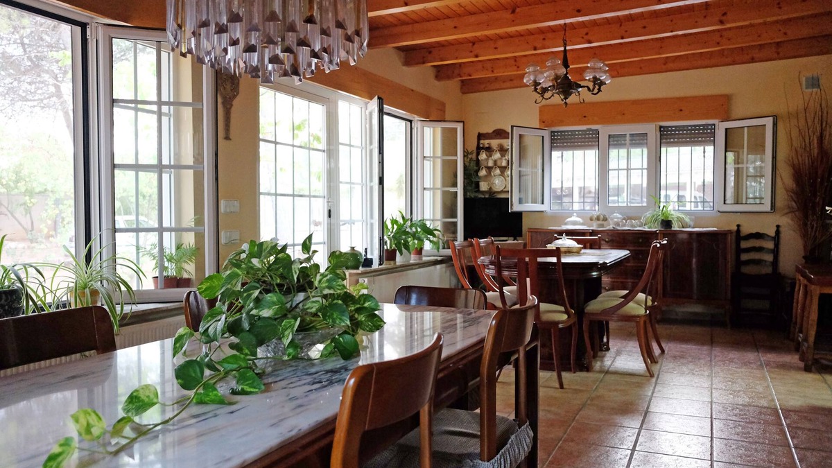 Muro del Alcoy House | Casa Rural Aire