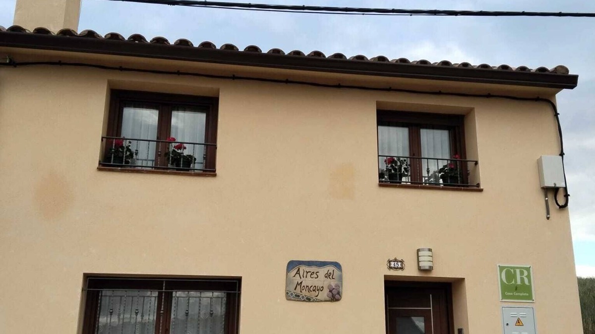Lituenigo Cottage | Casa Rural Aires del Moncayo en Lituénigo