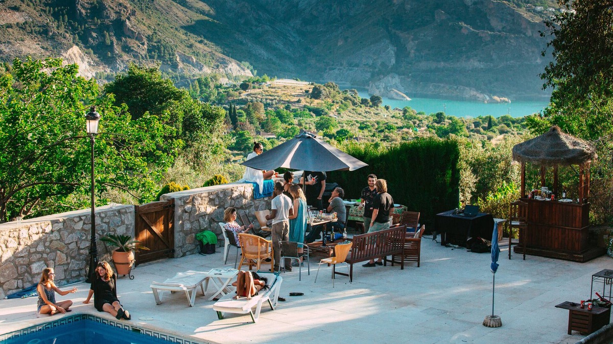 Guejar Sierra House | Casa Rural Alba Montis