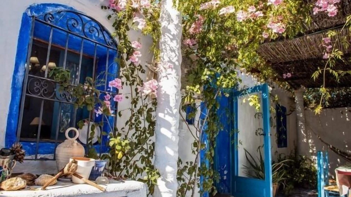 Huercal-Overa Cottage | Casa Rural Aloe Vera for 6 people