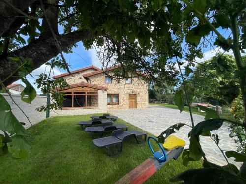 Las Rozas House | Casa Rural alquiler Cantabria