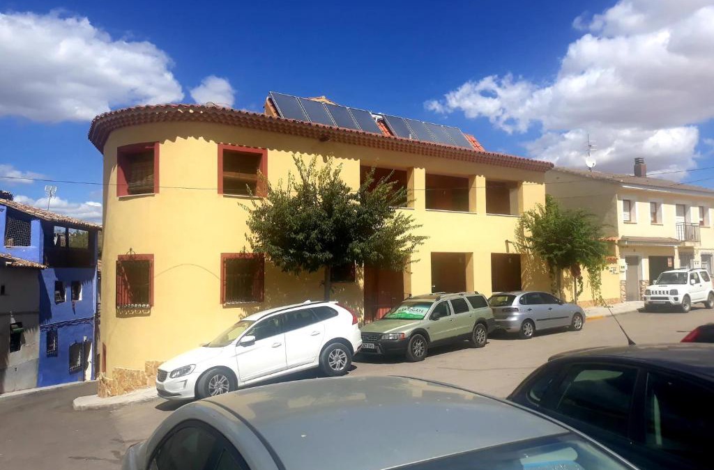 Buendia Bed & Breakfast | Casa Rural Altozano de Buendia