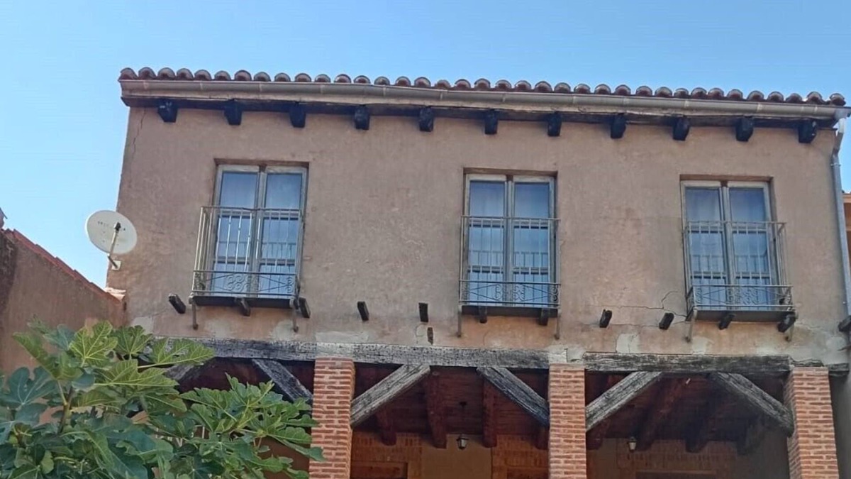 Castanar de Ibor Cottage | CASA RURAL AMANECER