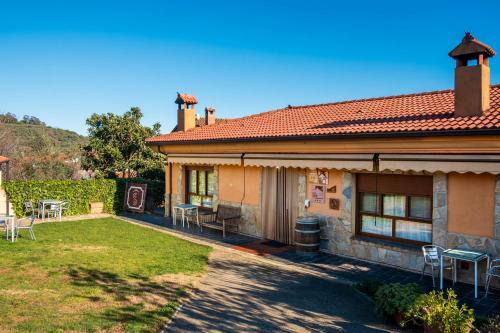 Sotoserrano House | Casa Rural Arroal I