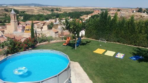 Teruel House | Casa Rural Atalaya House