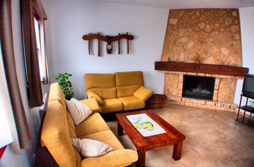 Fuentelcarro House | Casa Rural Ca'l Gonzalo