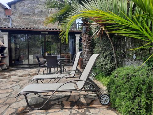 Oroso House | Casa Rural Cabo de Aráns