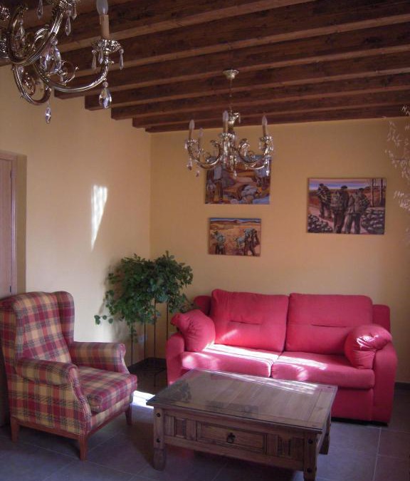 Berlanga de Duero House | Casa Rural Carmina