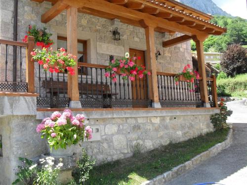 Taranes House | Casa Rural Carrio