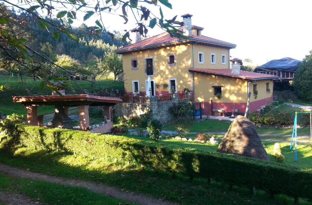 Candanal House | Casa Rural Casa Capión