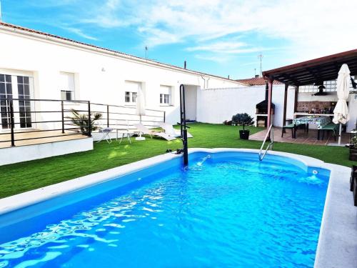 Pedrosillo de los Aires House | Casa Rural Castillejo