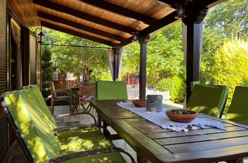 Beneixama Ski Chalet | Casa Rural con Encanto CABAÑA EL SALSE