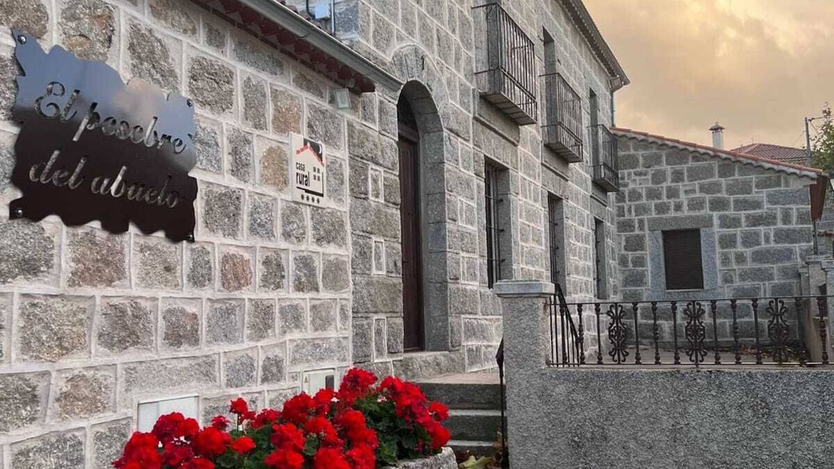 Cillan Cottage | Casa Rural con Piscina en Ávila