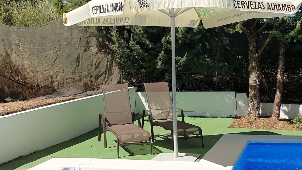 Huelma House | Casa Rural Cortijo LAS Huertas II