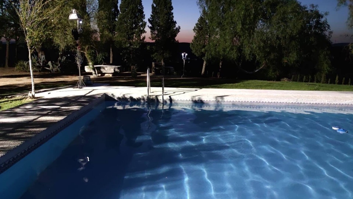 Villanueva de la Reina Villa | Casa rural Cuatro vientos