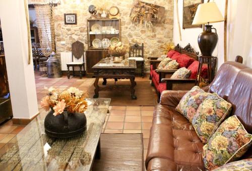 Puerto de San Vicente House | Casa Rural del Puerto de San Vicente