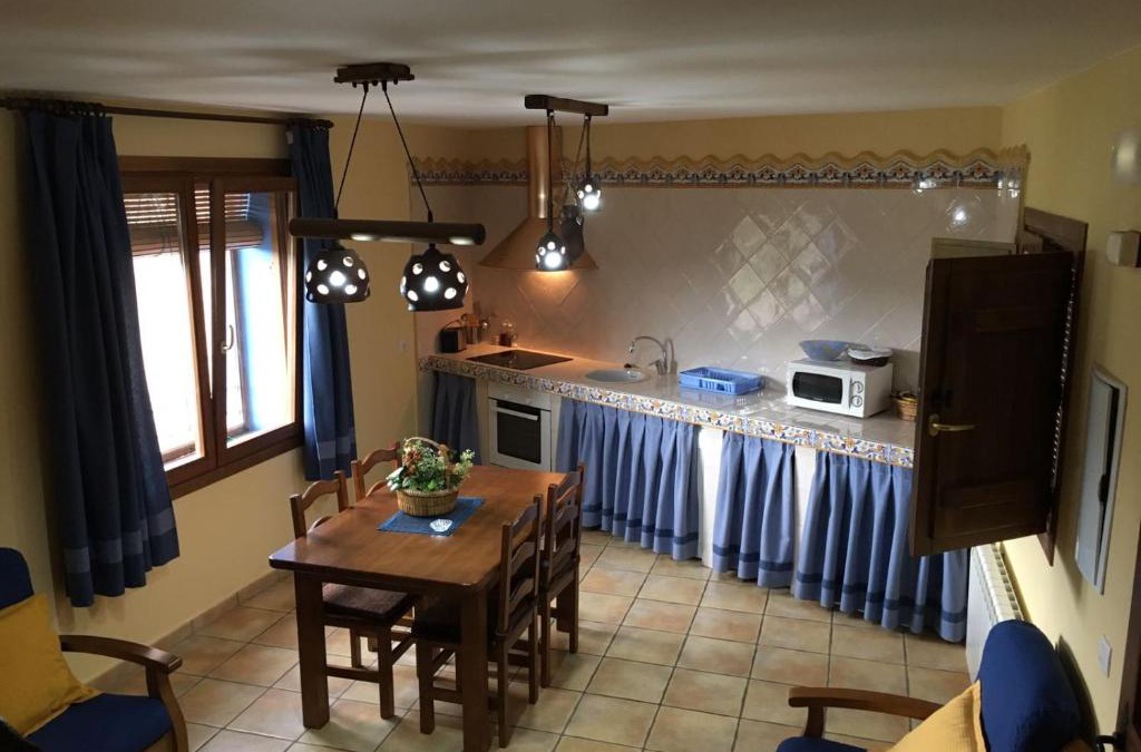 Ibdes House | Casa Rural Del Antiguo Hojalatero