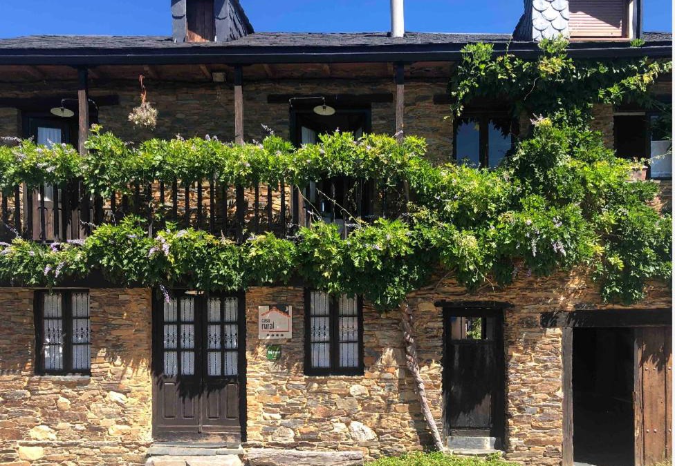 Sorbeda House | Casa rural * El Barreiro. Ideal para familias.