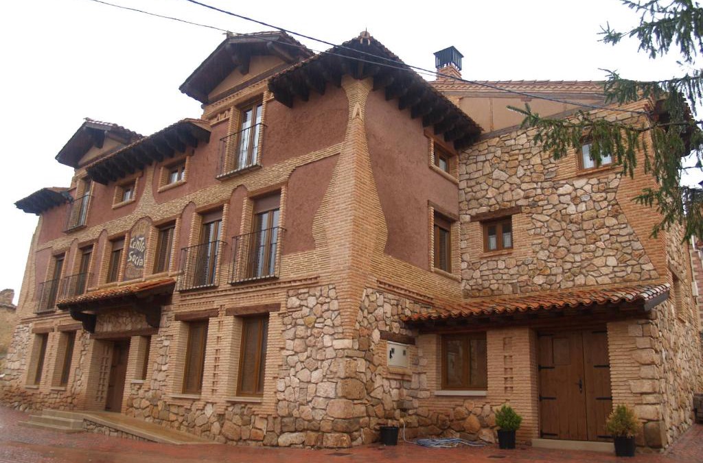 Tierzo House | Casa Rural El Cuartel