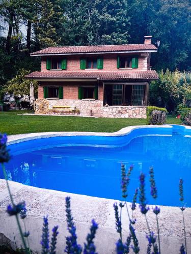 Caspuenas House | Casa Rural El Edén del Ungría