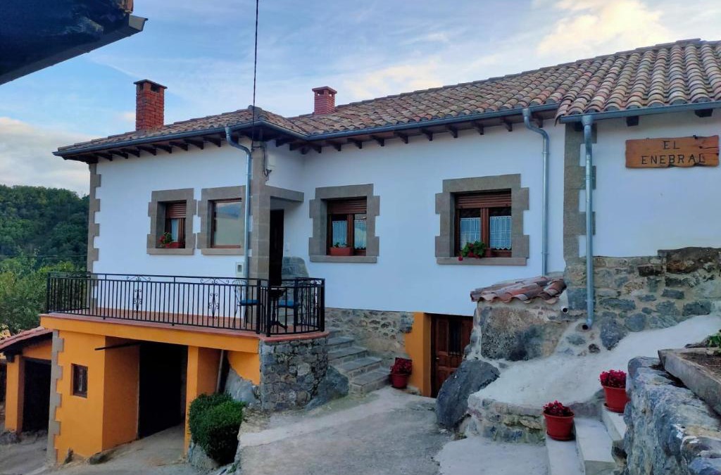 Cillorigo de Liebana Apartment | Casa Rural el Enebral en Potes Picos de Euopa