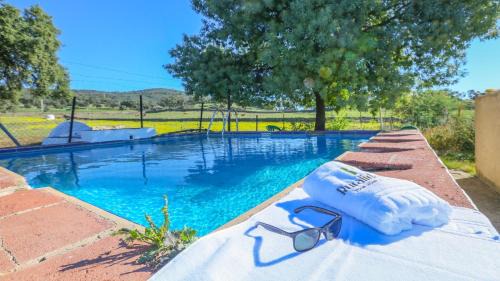 Higuera de la Sierra House | Casa rural el Tejar Higuera de la Sierra by Ruralidays