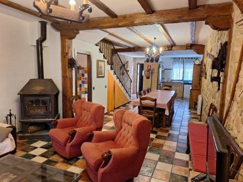 Valfermoso de Tajuna Apartment | Casa rural El Balcón del Tajuña