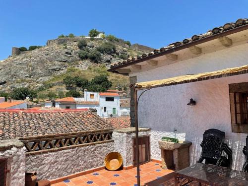 Montanchez House | Casa Rural El Fontano CR-CC-182