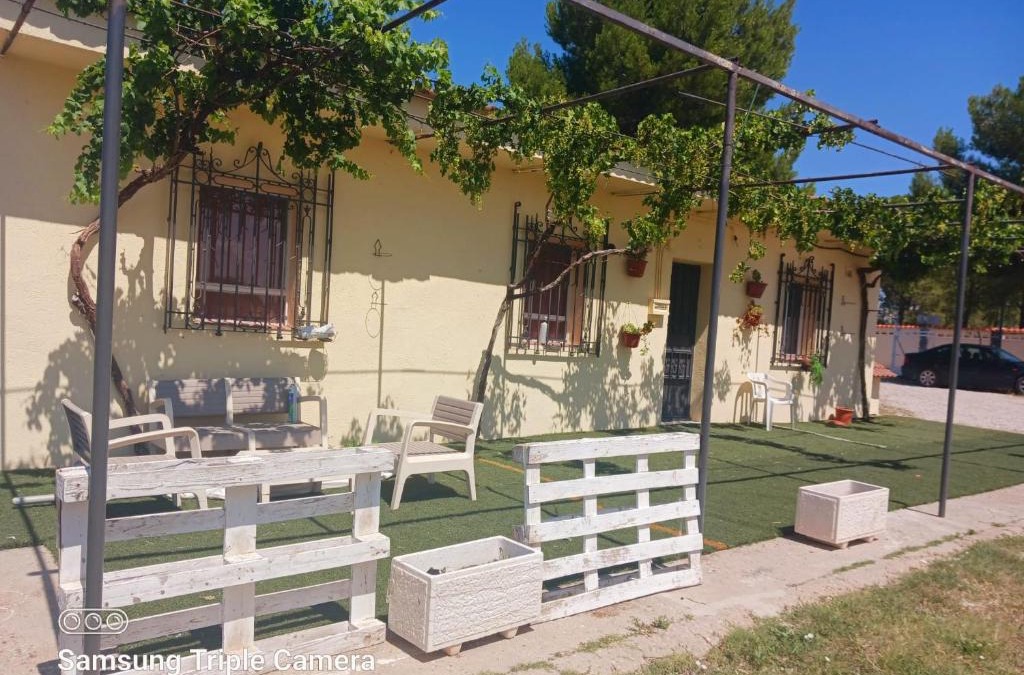 Barajas de Melo House | casa rural el mirador