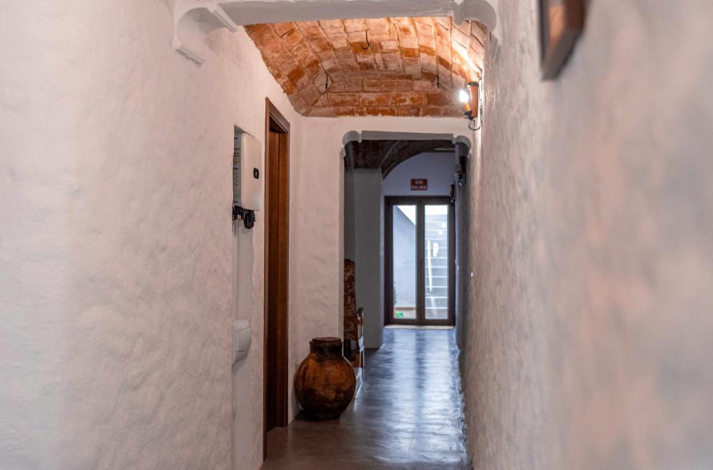 Sancti-Spiritus House | Casa Rural El Palomeque