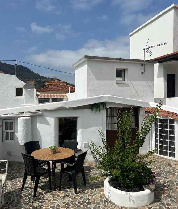 Tegueste Apartment | Casa Rural "El Patio de Paca"