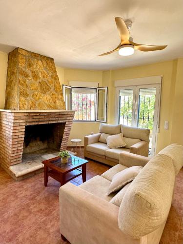 La Alfoquia House | Casa Rural El Pomelo