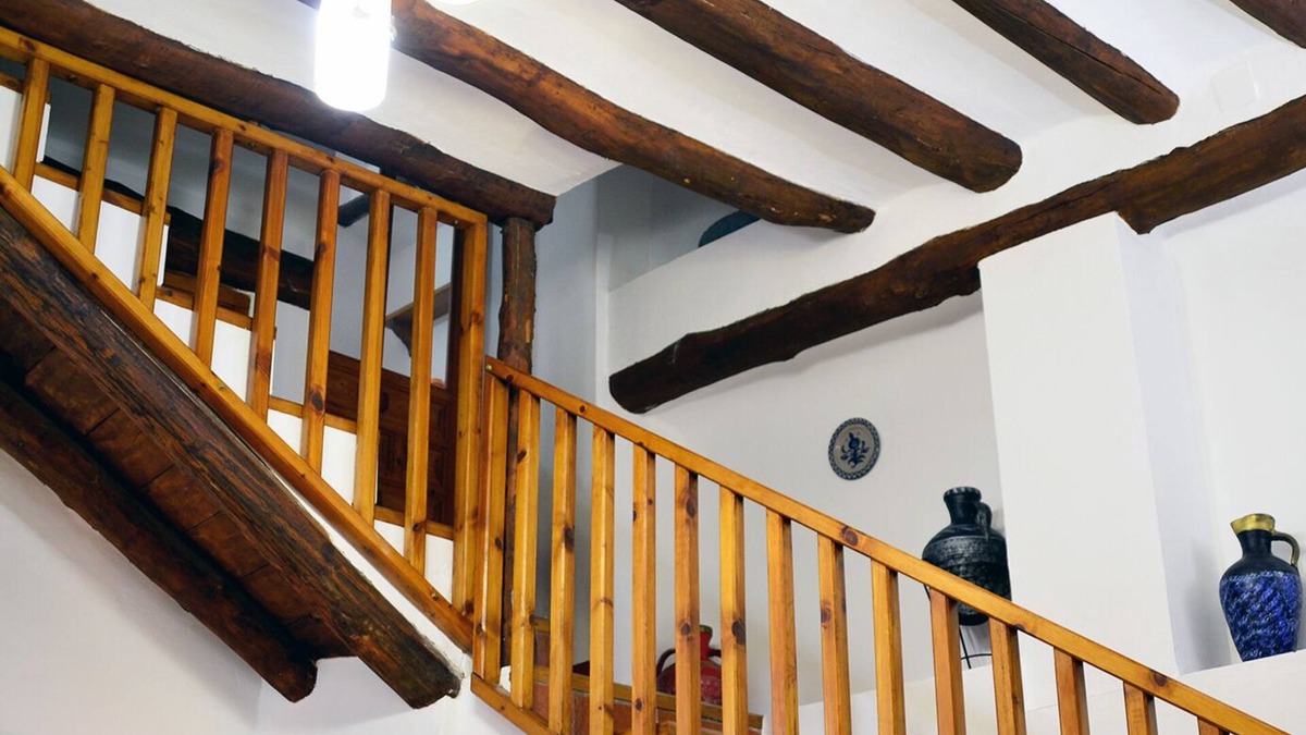 Galera House | Casa Rural El Portón de Galera