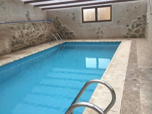 Munogalindo House | Casa Rural El Reloj