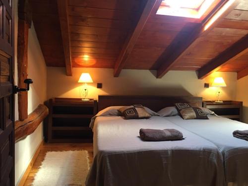 Fuente el Sauz House | Casa Rural EL RINCÓN DE LA MORAÑA