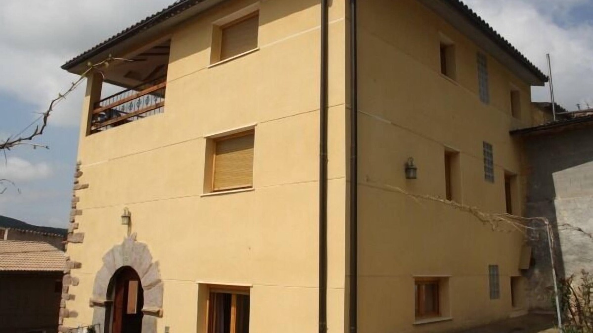 Murero Cottage | Casa Rural El Romeral for 12 people