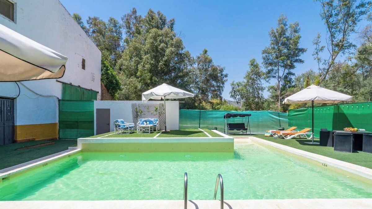 Olvera Villa | Casa Rural El Salao Olvera by Ruralidays