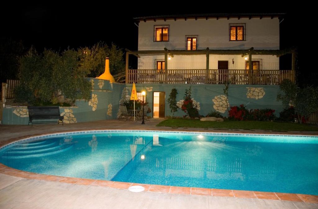 Carcabuey House | Casa Rural El Tejar Viejo