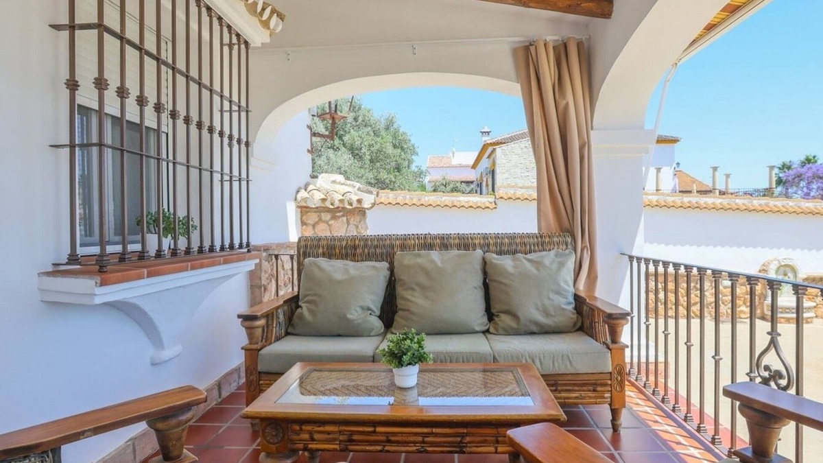 Hornachuelos Villa | Casa Rural El Viejo Olivo Hornachuelos by Ruralidays