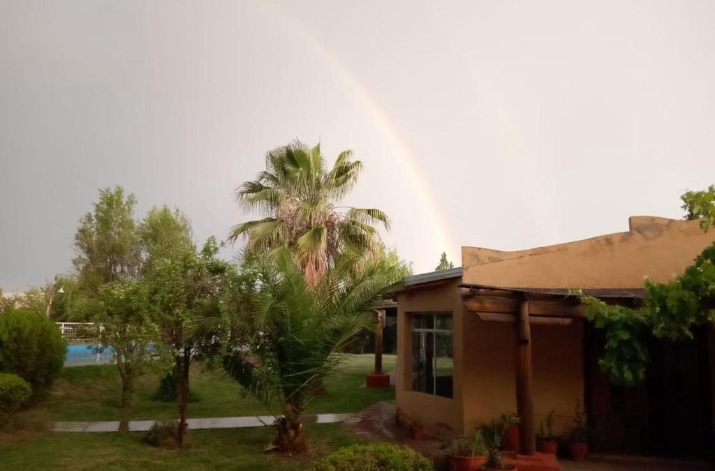 San Rafael House | Casa Rural en San Rafael con pileta