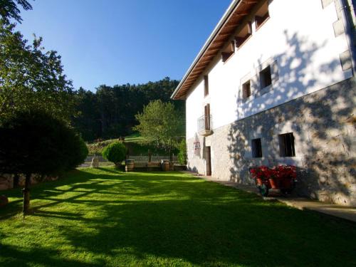 Ereno House | Casa Rural Endeitxe