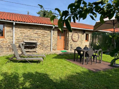 Ordes House | Casa rural entre Santiago Compostela y La Coruña