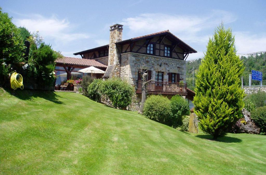 Galdakao House | Casa Rural Erdikoetxe