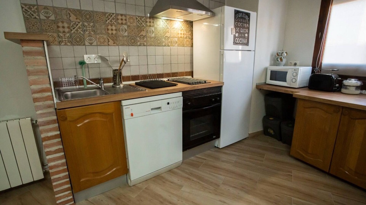 Almonacid de Toledo Cottage | Casa Rural Abuela Andrea