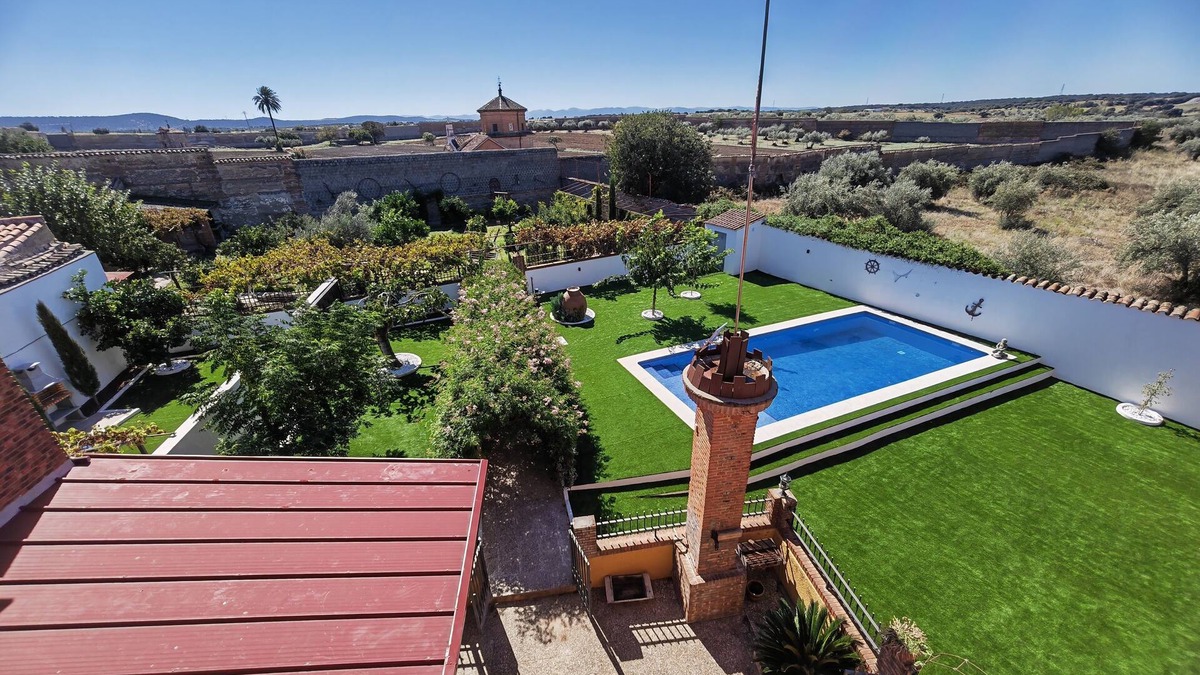 La Calzada de Oropesa Cottage | Casa Rural Teralba