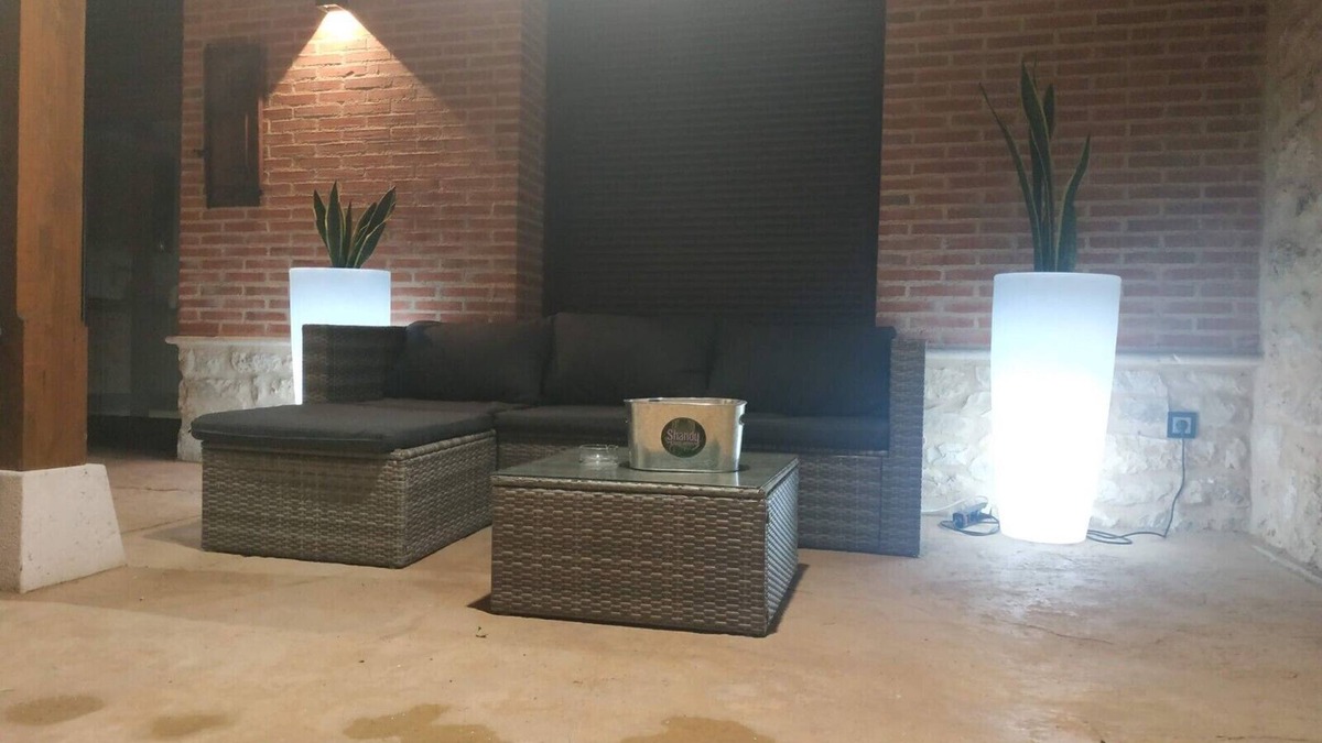 Campillo de Aranda House | Casa Rural La Olma